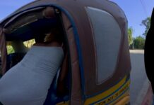 Tuktuk Africa: Ebony Street Slut Gets Railed Hard POV (Not AI Slop)