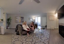 Two Wifeys Fuck Another Husband