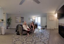 Two Wifeys Fuck Another Husband