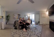 Two Wifeys Fuck Another Husband