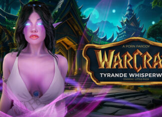 Warcraft: Tyrande Whisperwind (A Porn Parody)