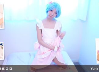 Yuna Haru Is Back to Show Her Holes on Camera Again